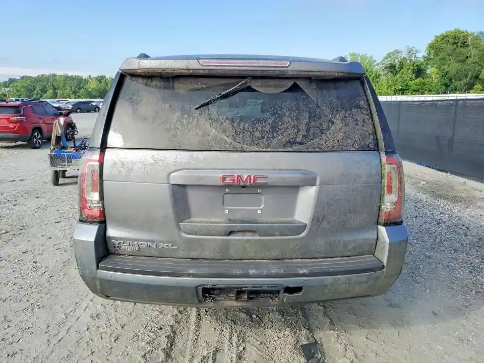 1GKS1GKC1JR293706 2018 GMC YUKON-5