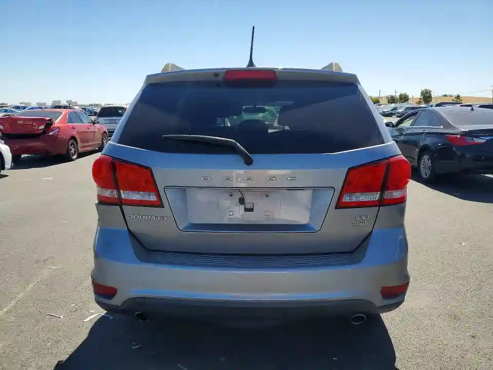 3C4PDCBGXHT533583 2017 DODGE JOURNEY-5