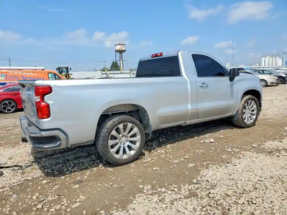 3GCNWAEH8KG292486 2019 CHEVROLET ALL MODELS-2