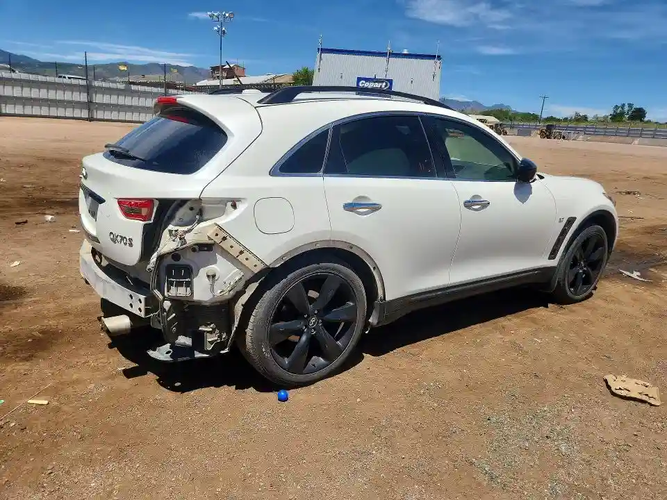 JN8CS1MW6HM414520 2017 INFINITI QX70 BASE-2