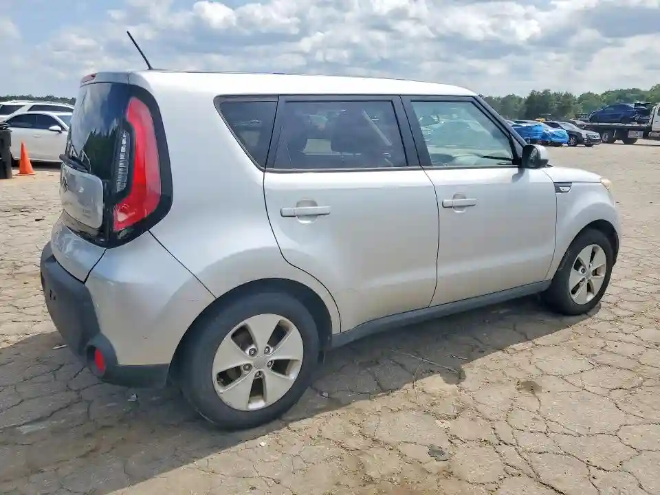 KNDJN2A28E7701319 2014 KIA SOUL-2