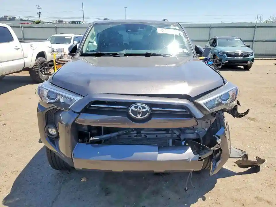 JTENU5JR1N6068280 2022 TOYOTA 4RUNNER-4