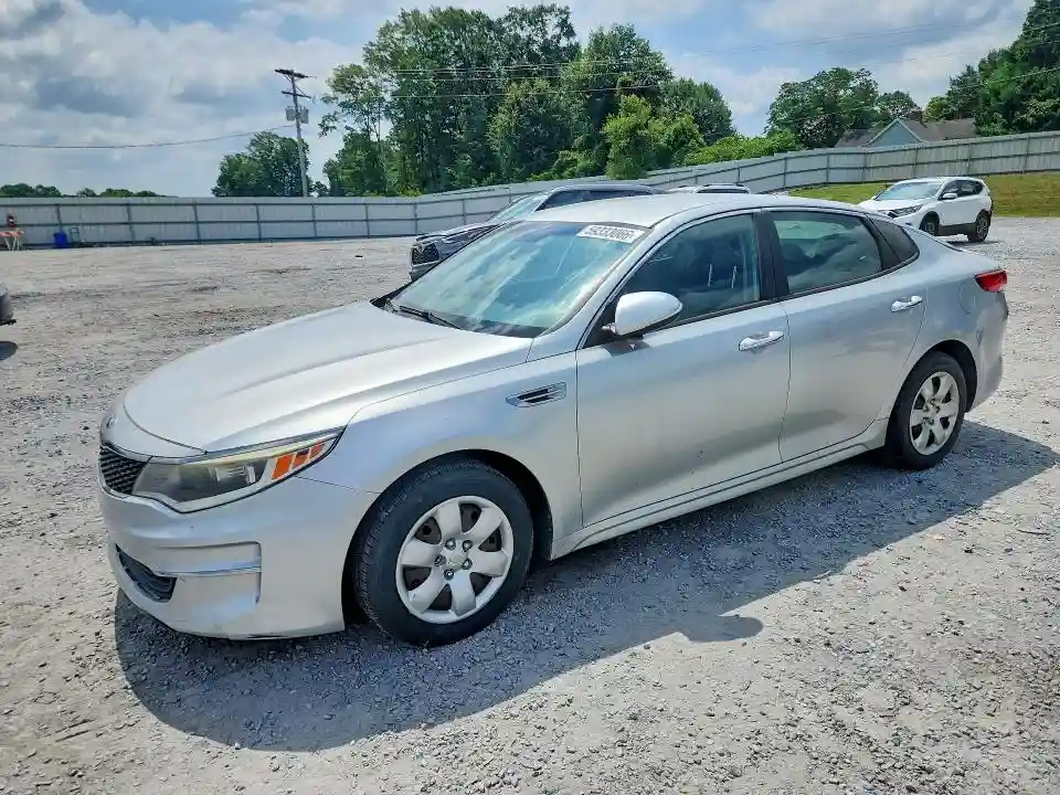 5XXGT4L34GG019467 2016 KIA OPTIMA-0