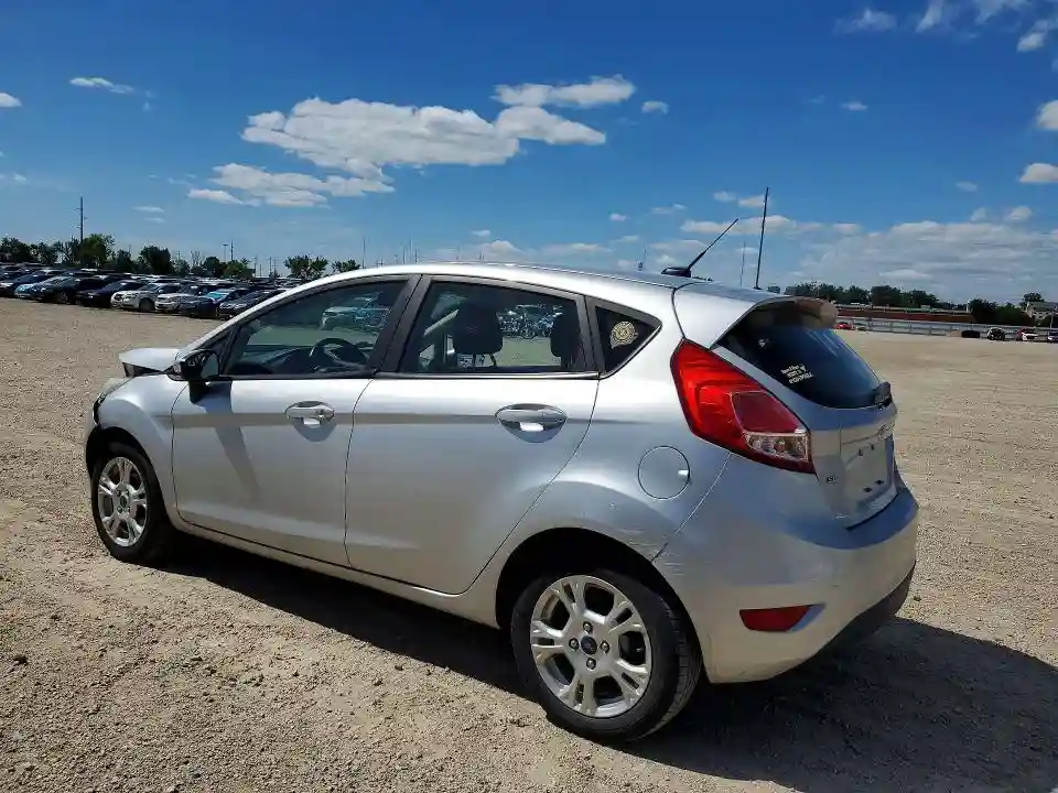 3FADP4EJ9GM159960 2016 FORD FIESTA-1