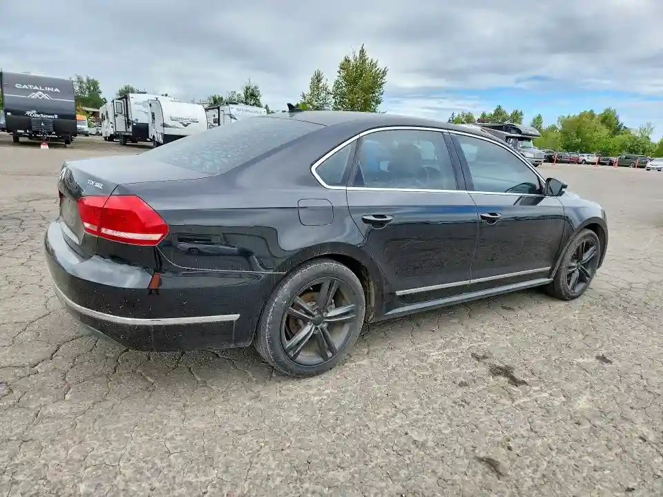 1VWCN7A3XEC075596 2014 VOLKSWAGEN PASSAT-2