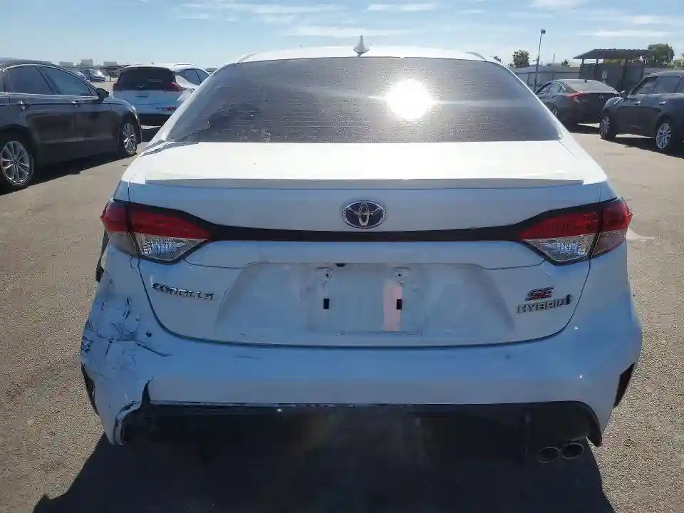 JTDBCMFE9R3049851 2024 TOYOTA COROLLA-5
