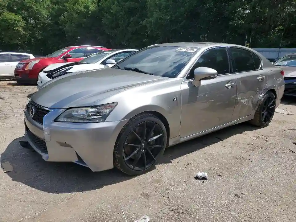 JTHBE1BL5FA013707 2015 LEXUS GS350-0