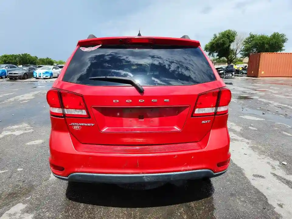 3C4PDCBB5GT202073 2016 DODGE JOURNEY-5