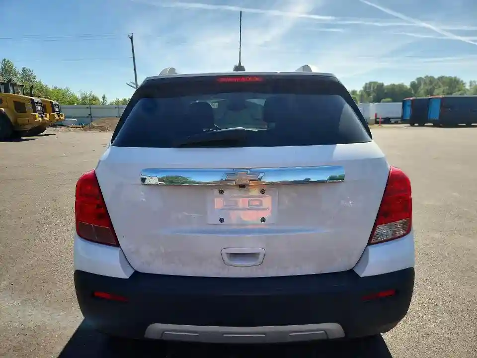 3GNCJRSB6GL220163 2016 CHEVROLET TRAX-5