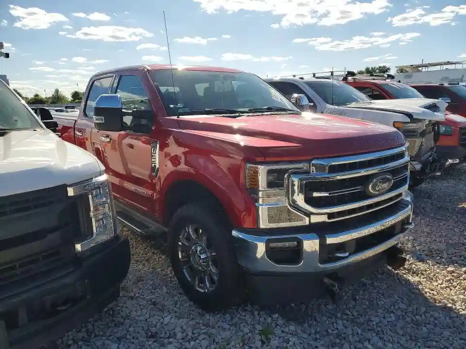1FT8W3BT6LEE76495 2020 FORD F350-3