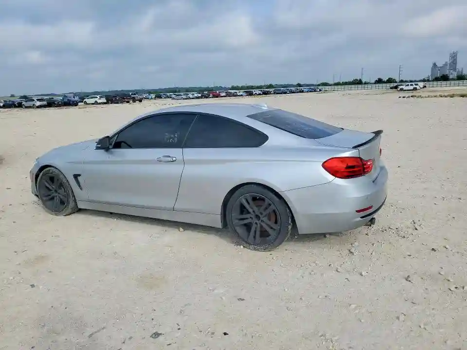 WBA3N3C57EF711056 2014 BMW 4 SERIES-1