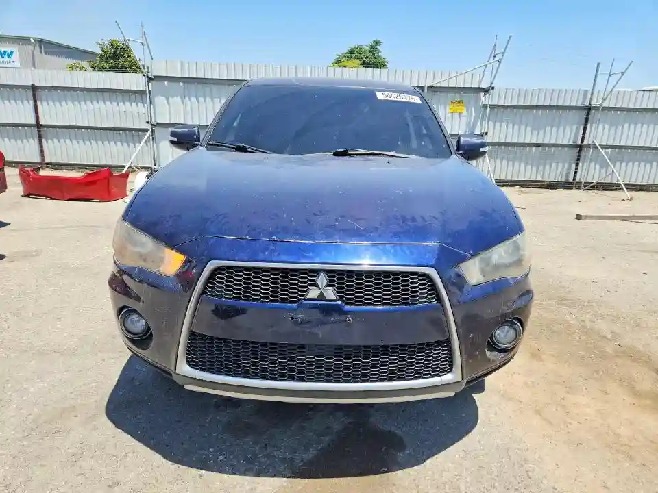 JA4AS3AW1AZ014435 2010 MITSUBISHI OUTLANDER-4