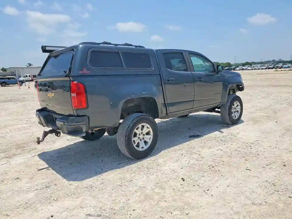 1GCGSCEN8J1130814 2018 CHEVROLET COLORADO-2
