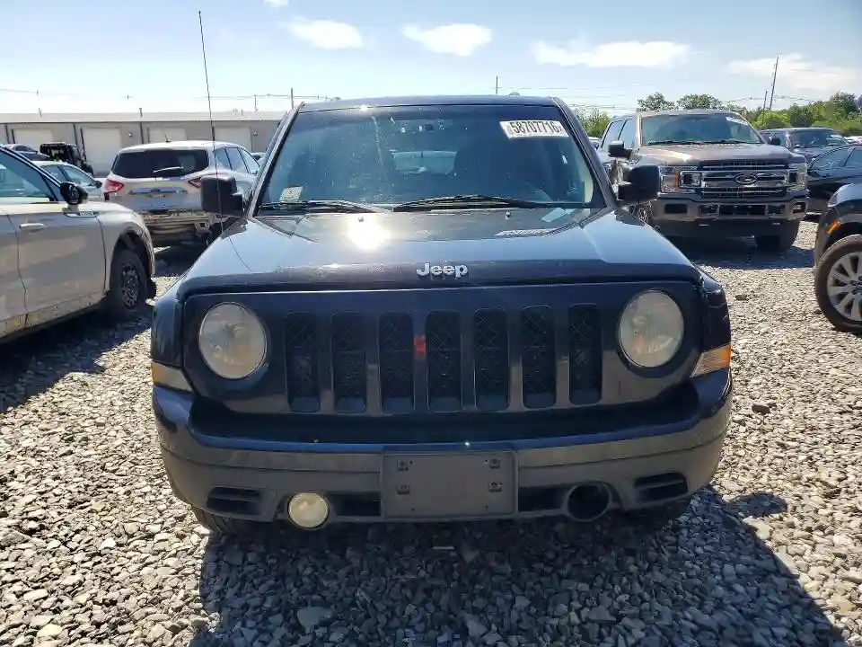 1C4NJRBB5CD514591 2012 JEEP PATRIOT-4