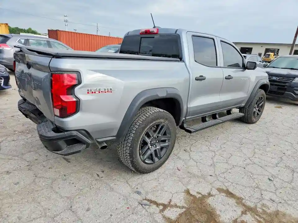 1GCPTEEK8S1184548 2025 CHEVROLET COLORADO-2