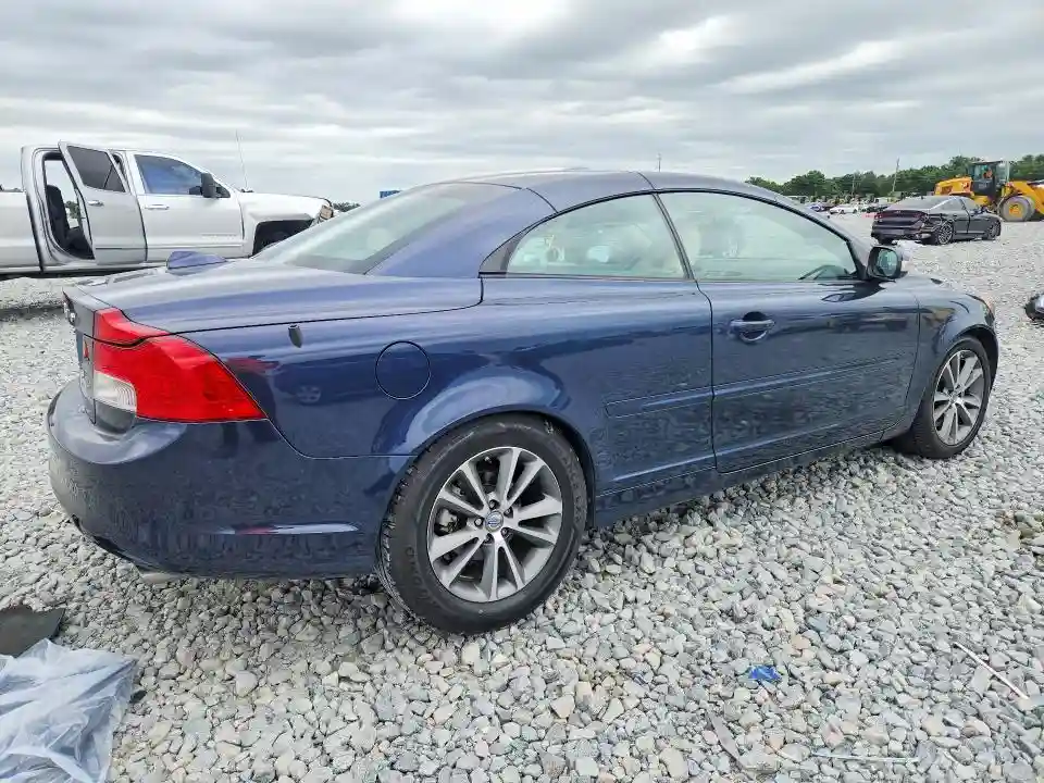YV1672MC6CJ127950 2012 VOLVO C70-2