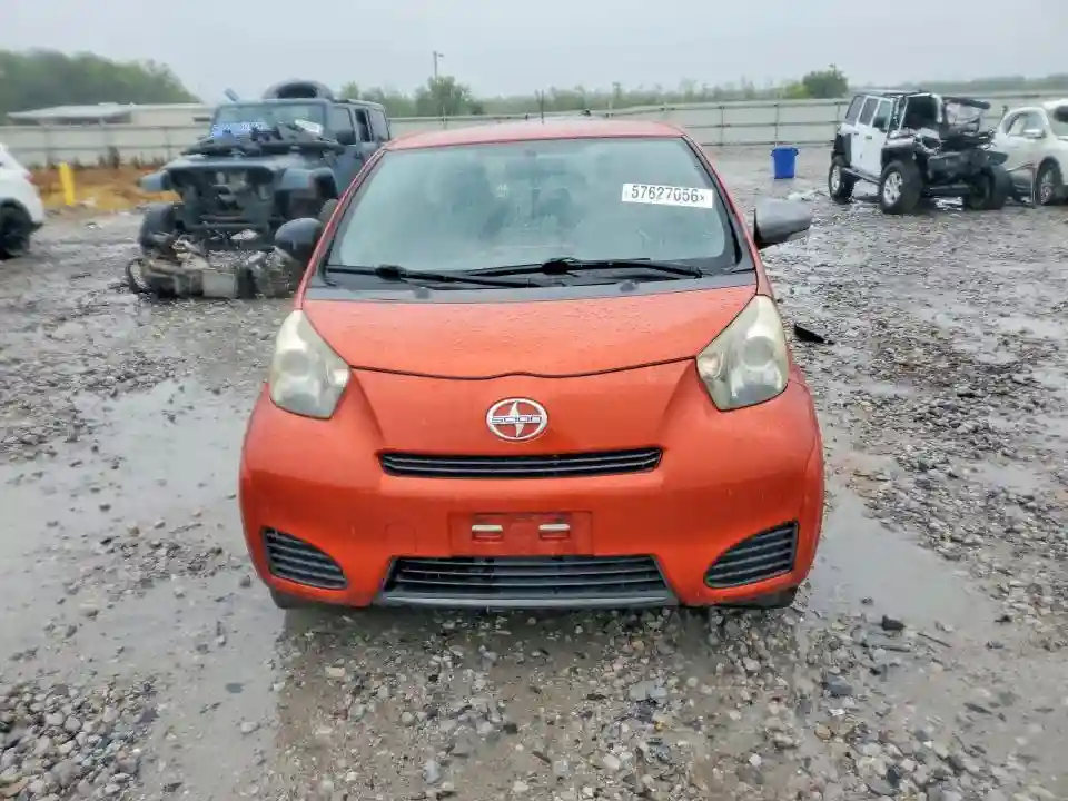 JTNJJXB08DJ023304 2013 SCION IQ-4