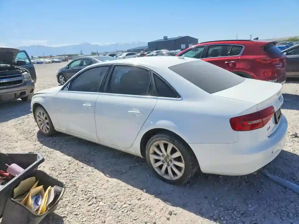 WAUBFAFL8DN013180 2013 AUDI A4-1