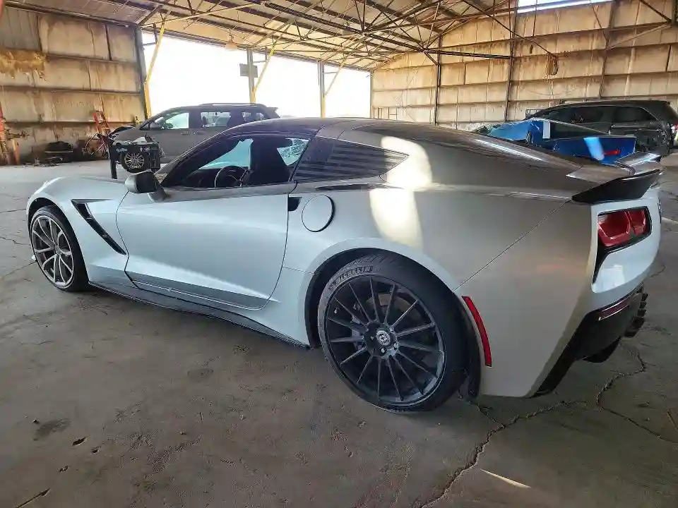 1G1YA2D7XG5107999 2016 CHEVROLET CORVETTE-1