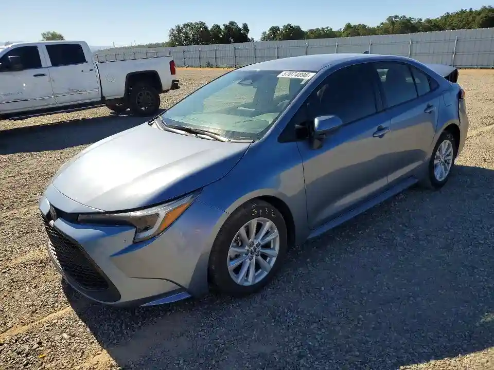 JTDBCMFEXS3107309 2025 TOYOTA COROLLA-0