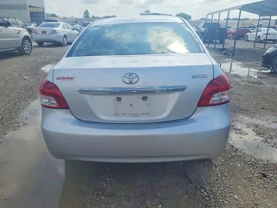 JTDBT4K36C1418186 2012 TOYOTA YARIS-5