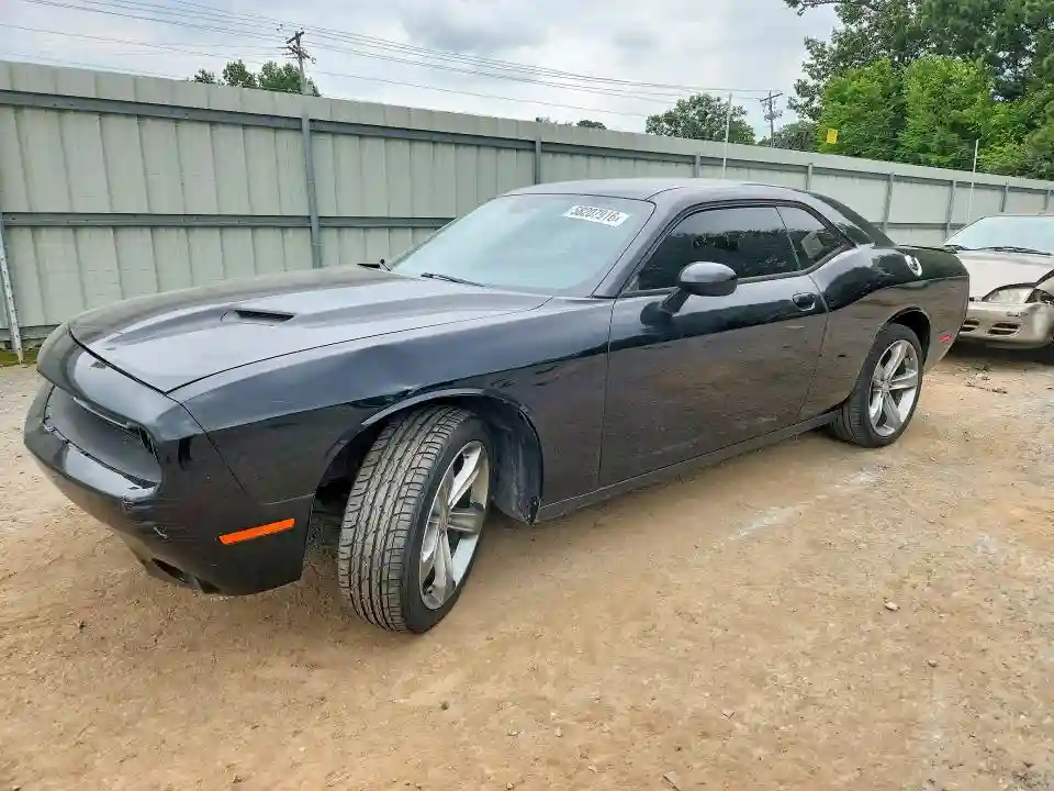 2C3CDZAG3FH888866 2015 DODGE CHALLENGER-0