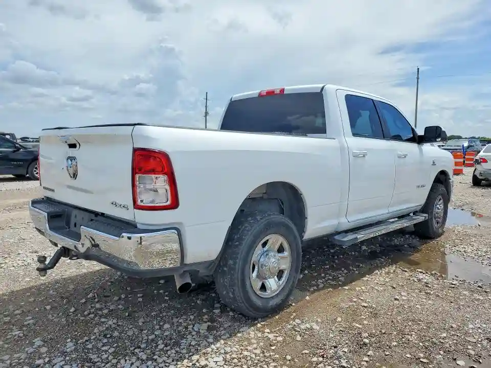 3C6UR5DL7KG520226 2019 RAM 2500-2