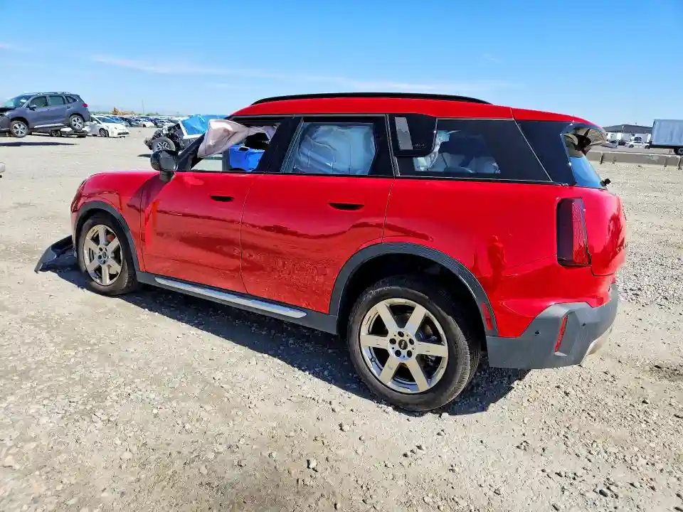 WMZ53GA01S7R68638 2025 MINI COOPER-1