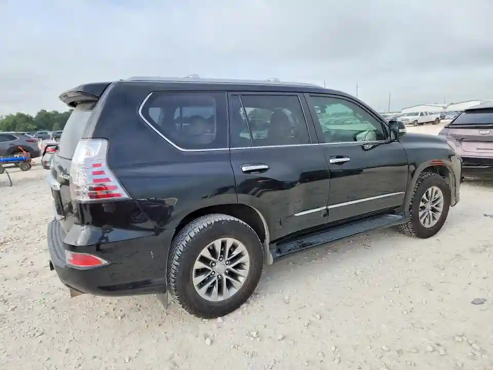 JTJJM7FX7K5222723 2019 LEXUS GX-2