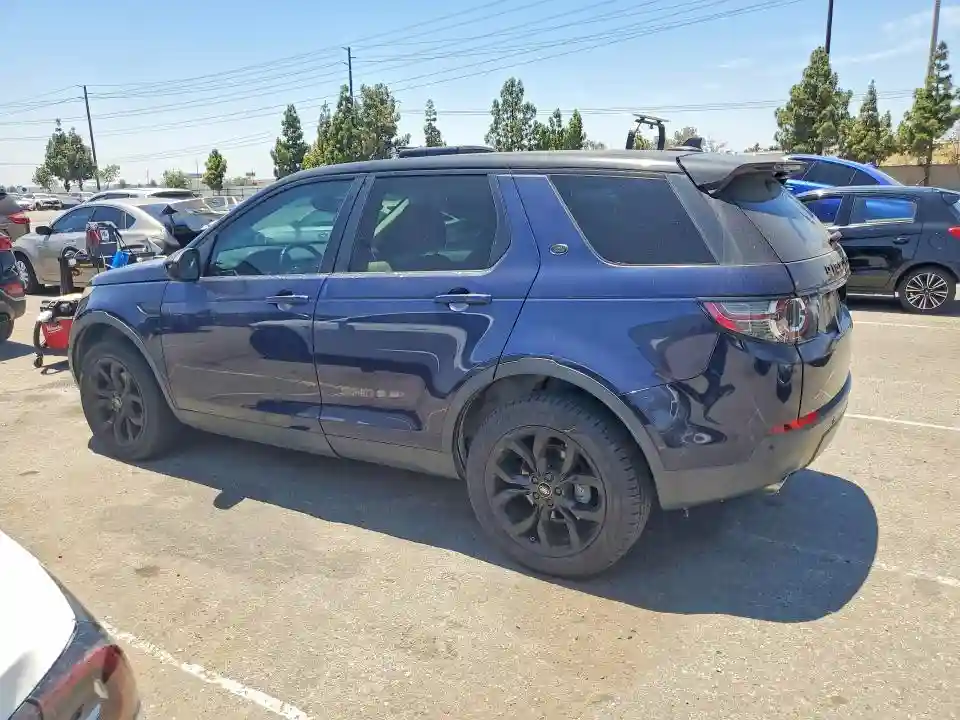 SALCR2BG8GH546591 2016 LAND ROVER DISCOVERY-1