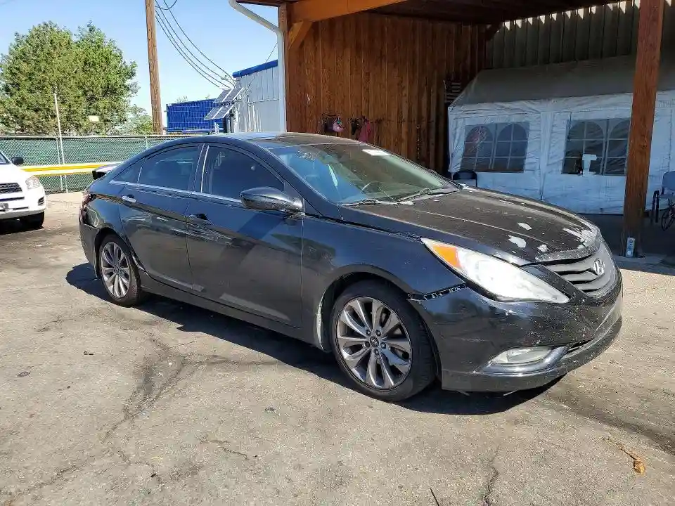 5NPEC4AC9DH720788 2013 HYUNDAI SONATA-3
