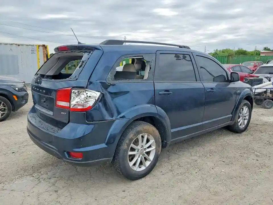 3C4PDDBG3ET192917 2014 DODGE JOURNEY-2