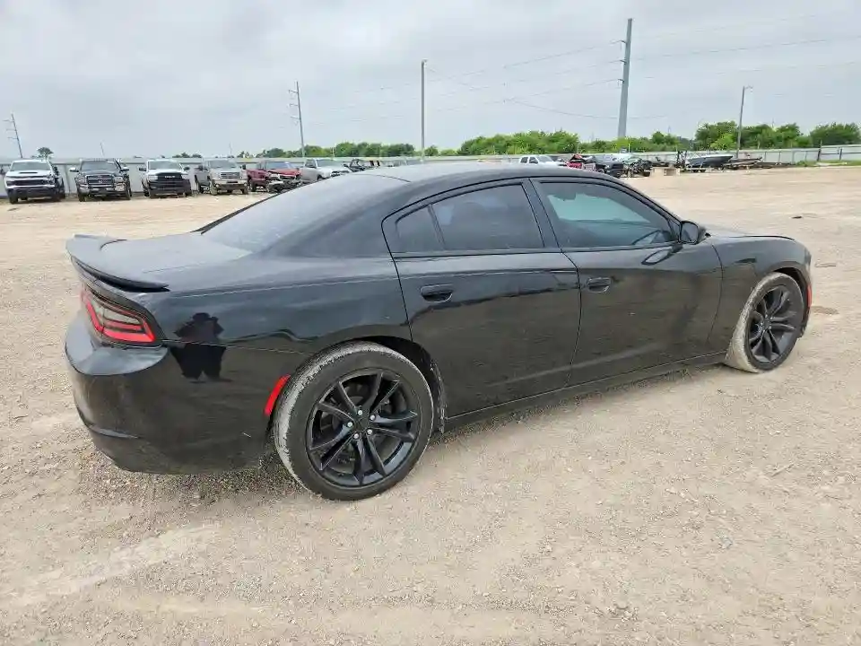 2C3CDXBG9GH310310 2016 DODGE CHARGER-2