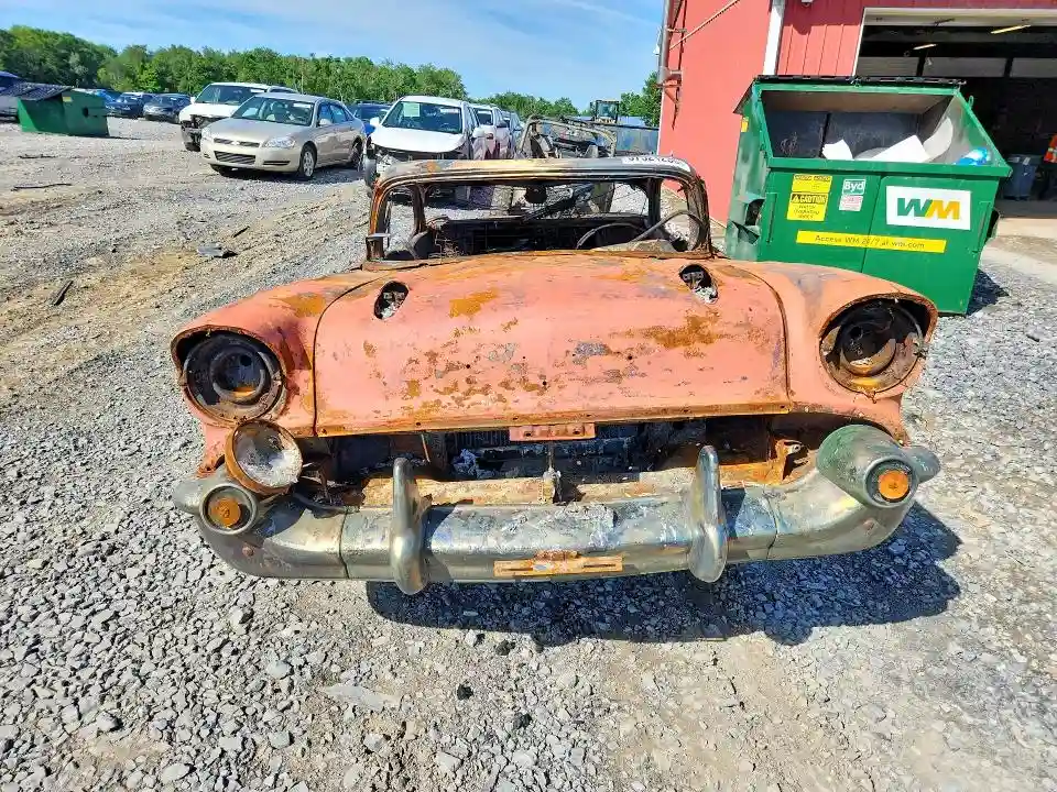 C57K149759 1957 CHEVROLET BEL AIR-4