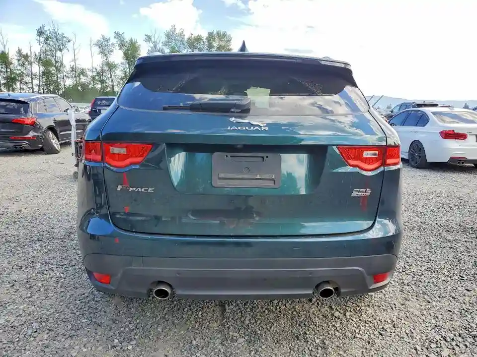 SADCJ2FX4JA294481 2018 JAGUAR F-PACE-5