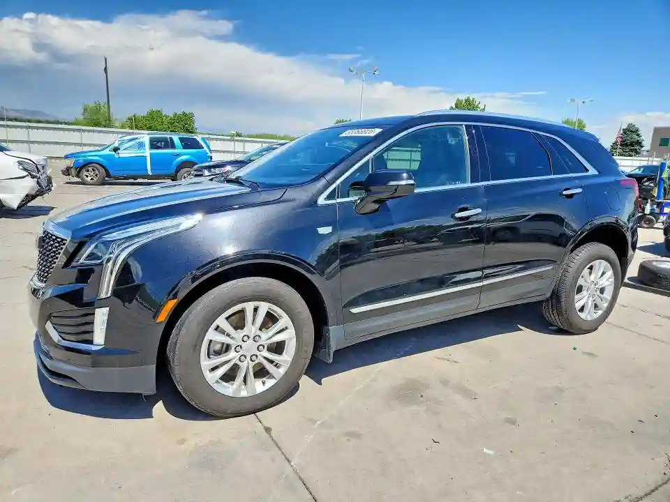 1GYKNBR46LZ175780 2020 CADILLAC XT5-0