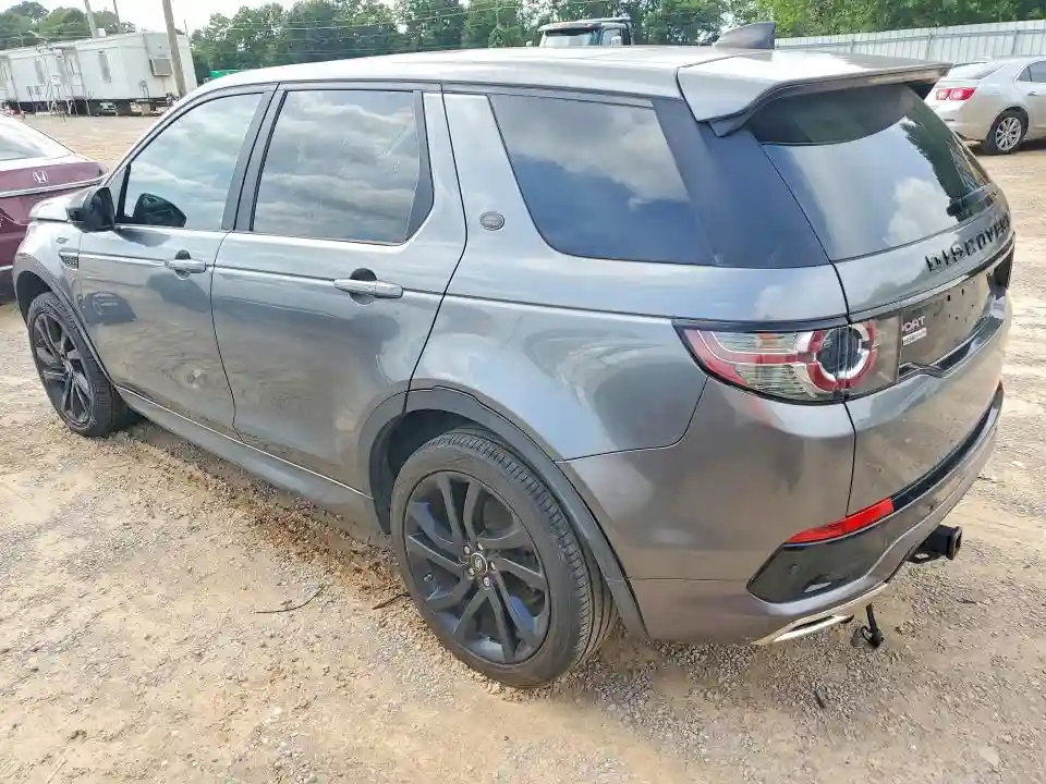 SALCT2BGXHH643679 2017 LAND ROVER DISCOVERY-1