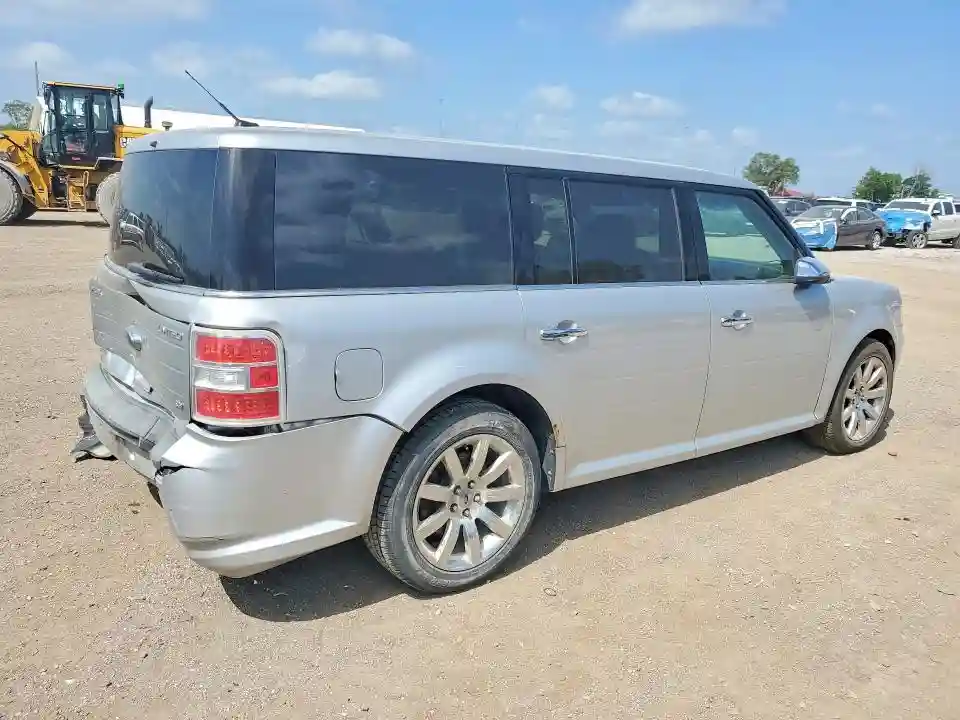 2FMHK6DC7ABD01025 2010 FORD FLEX-2