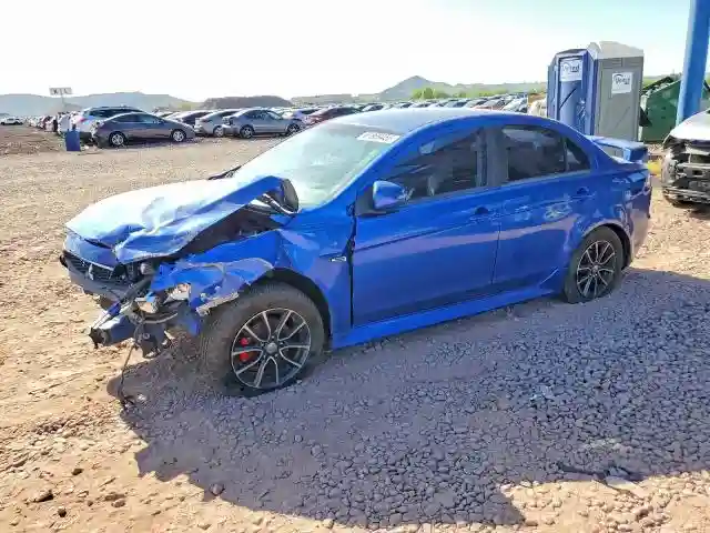 JA32U2FU3HU003741 2017 MITSUBISHI LANCER-0