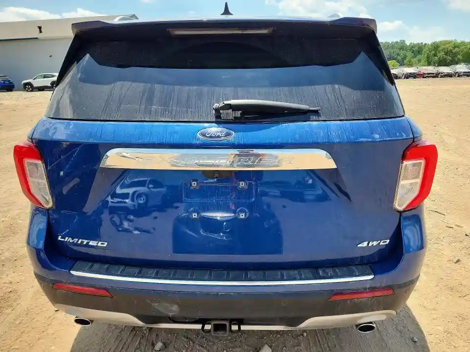 1FMSK8FH9NGB13065 2022 FORD EXPLORER-5