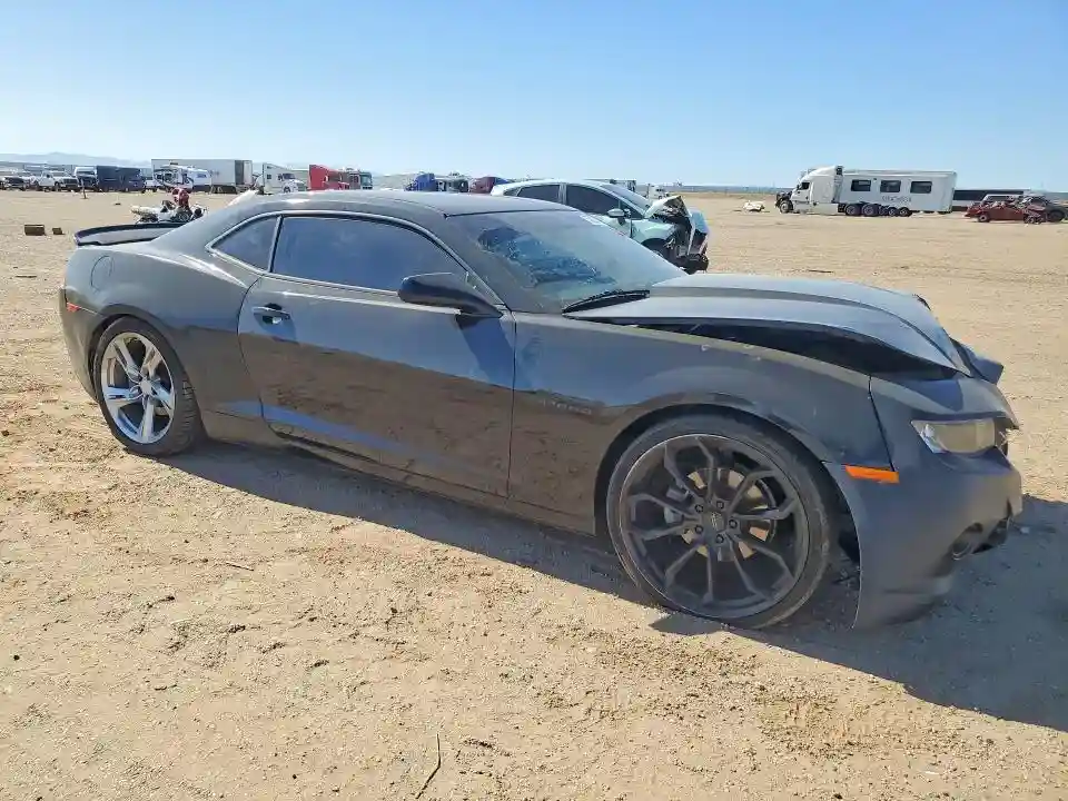 2G1FB1E35E9159390 2014 CHEVROLET CAMARO-3