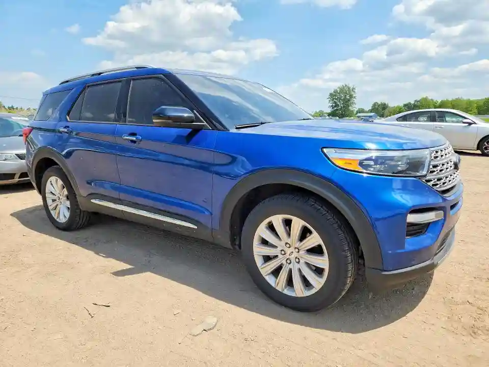 1FMSK8FH9NGB13065 2022 FORD EXPLORER-3