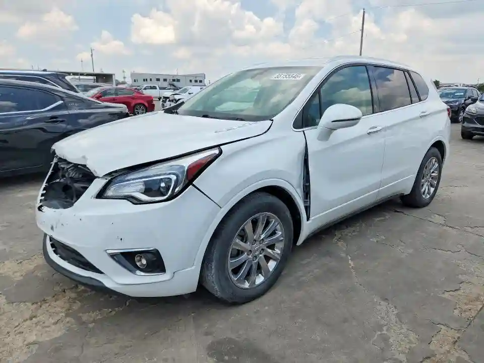 LRBFXCSA1LD125923 2020 BUICK ENVISION-0