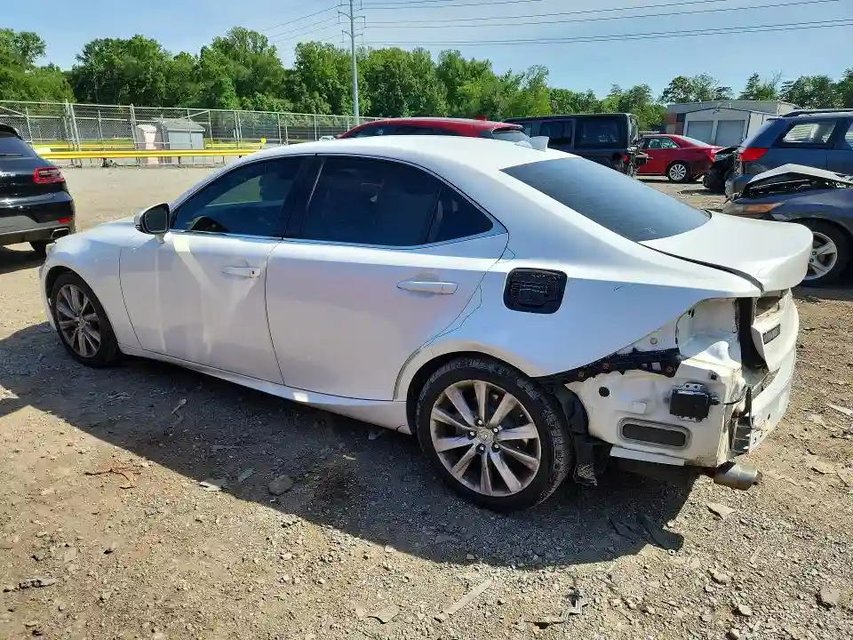 JTHBF1D27E5015564 2014 LEXUS IS-1