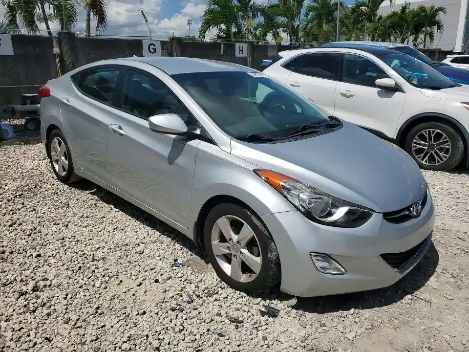 5NPDH4AE2DH278743 2013 HYUNDAI ELANTRA GL-3