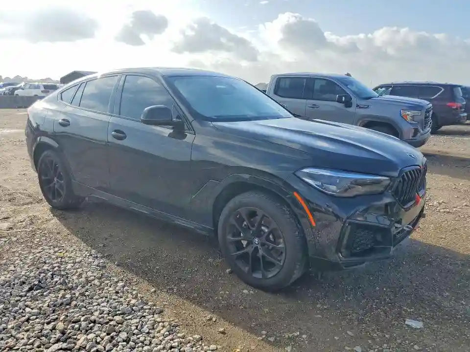 5UXCY6C07N9K31273 2022 BMW X6-3