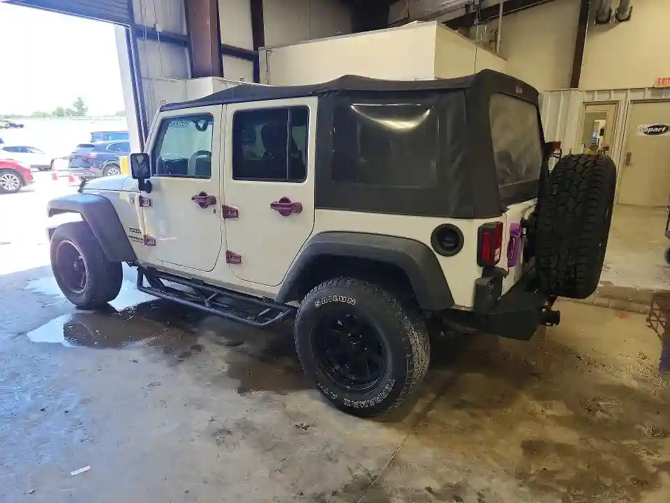 1C4BJWDG6EL113215 2014 JEEP WRANGLER-1