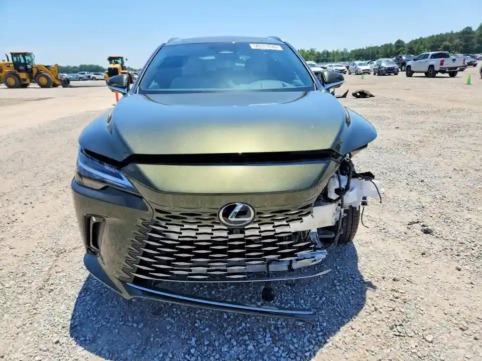 2T2BBMCA6SC075871 2025 LEXUS RX 350H PR-4