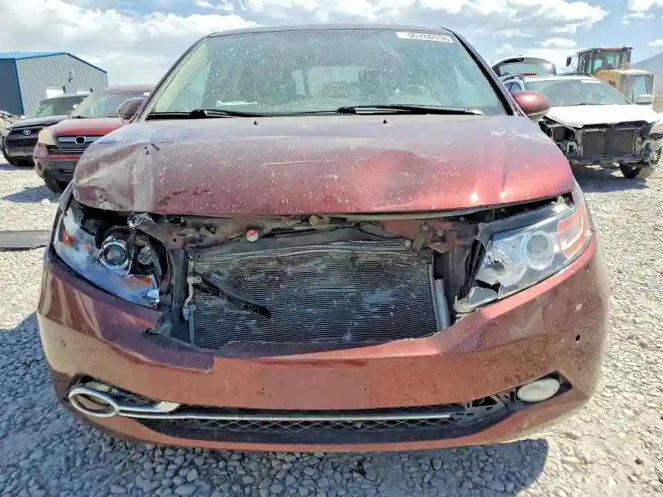 5FNRL5H94GB079456 2016 HONDA ODYSSEY-4