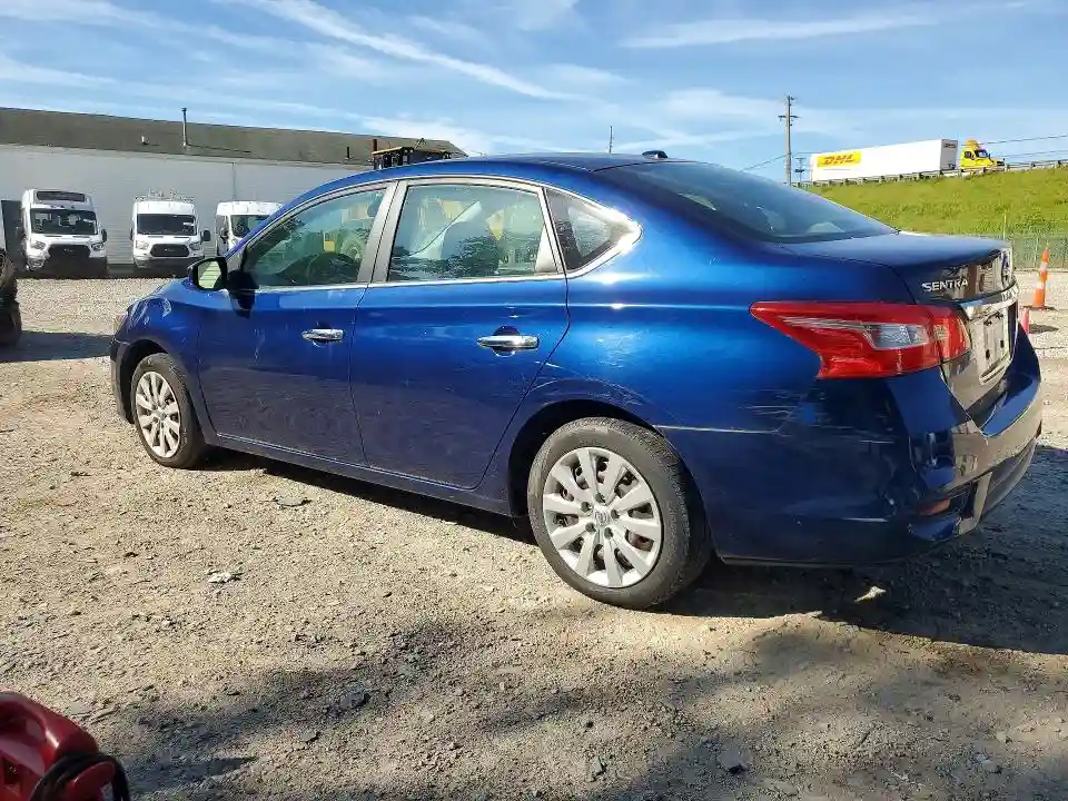 3N1AB7AP7GL637387 2016 NISSAN SENTRA-1